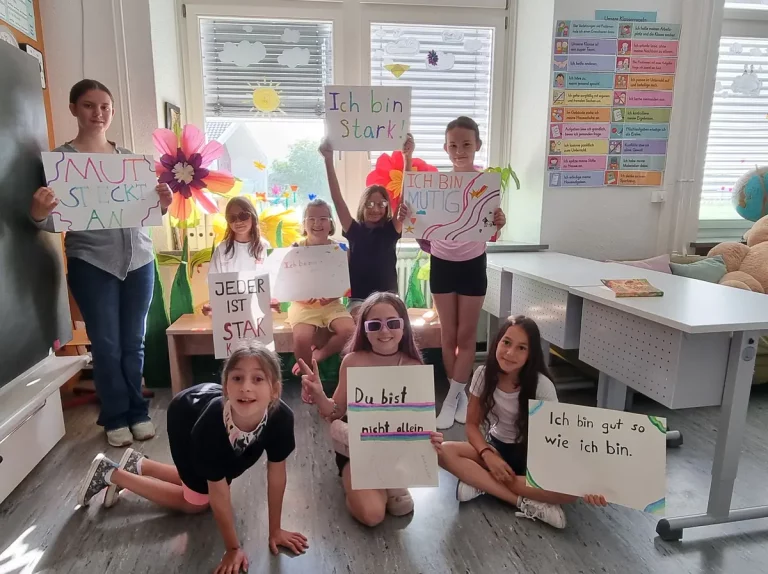 Projektwoche Full-Reuenthal