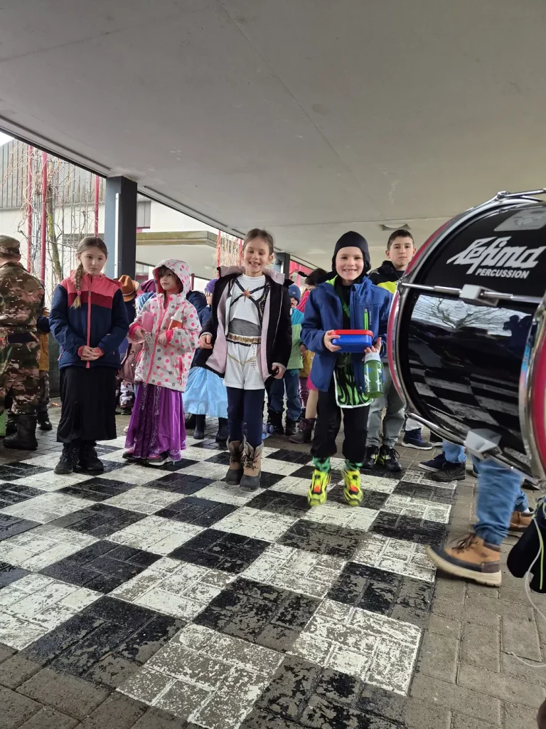 Fasnachtseröffnung 2026