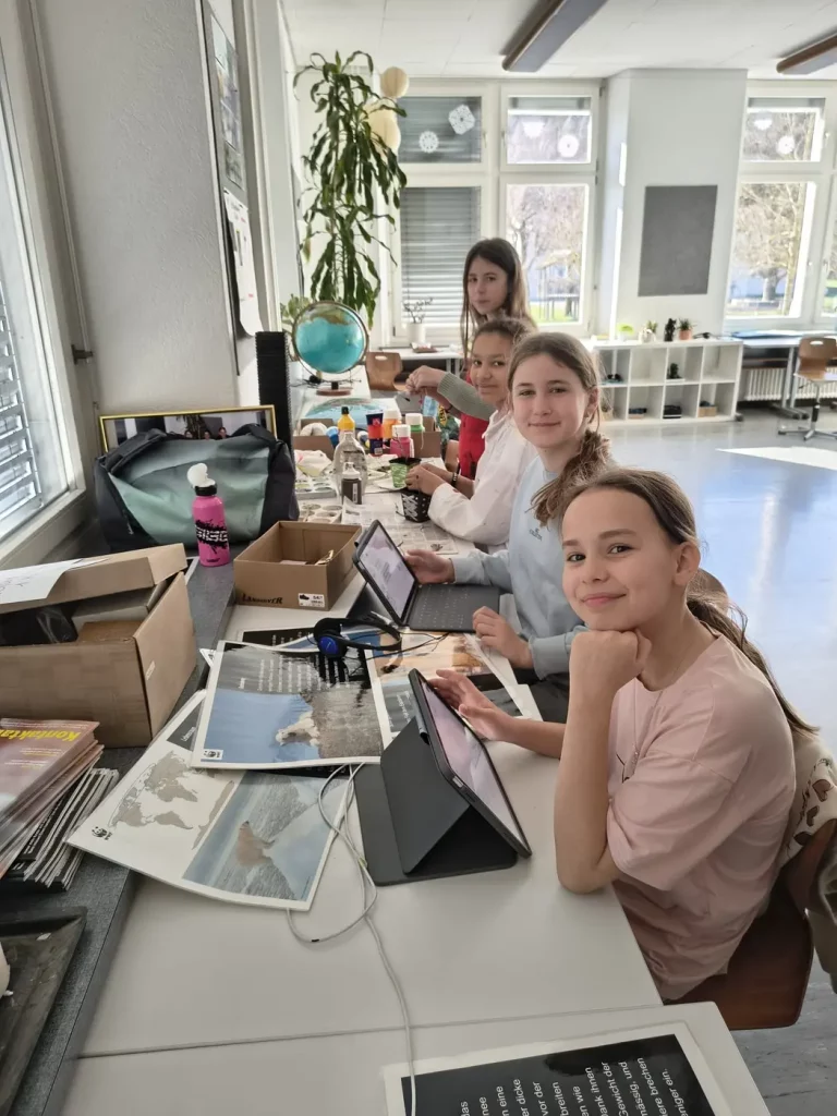 Projektwoche Standort Full-Reuenthal