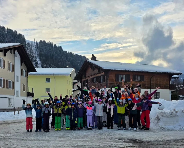 Skilager in Hoch-Ybrig – eine rundum tolle Woche!