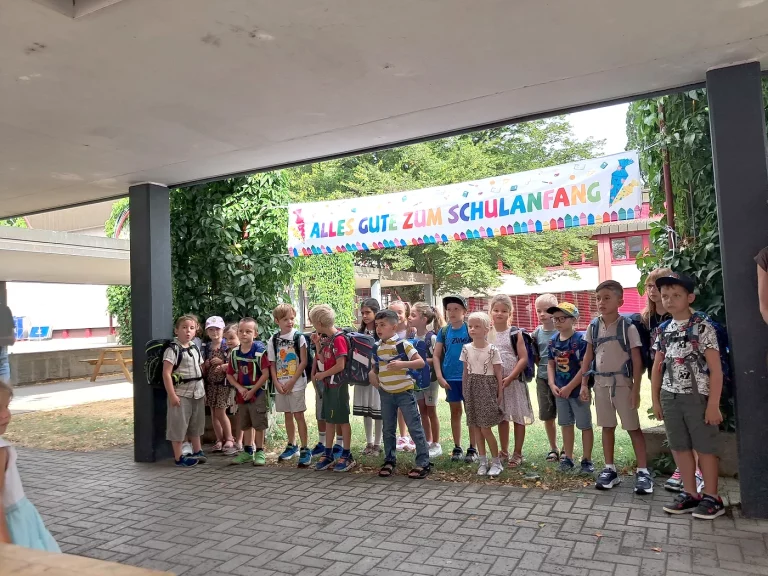 Ein besonderer Start ins neue Schuljahr