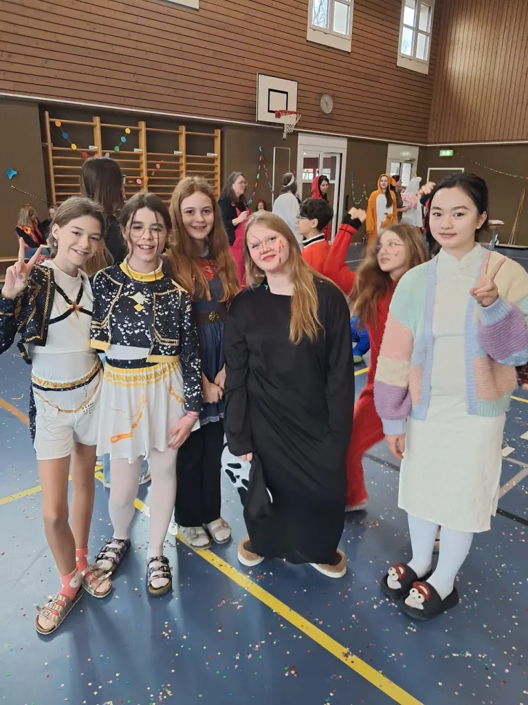 Fasnachtsmontag in Leibstadt