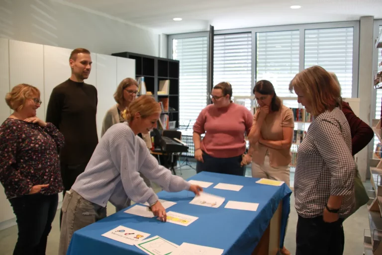 Weiterbildung „Lernen lernen“ mit Wolfgang Endres