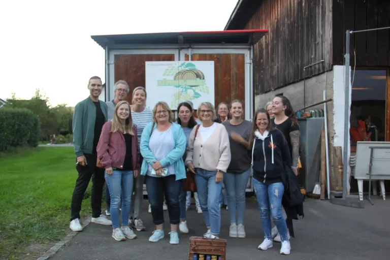 Teamausflug der Kreisschulen Leibstadt und Full-Reuenthal