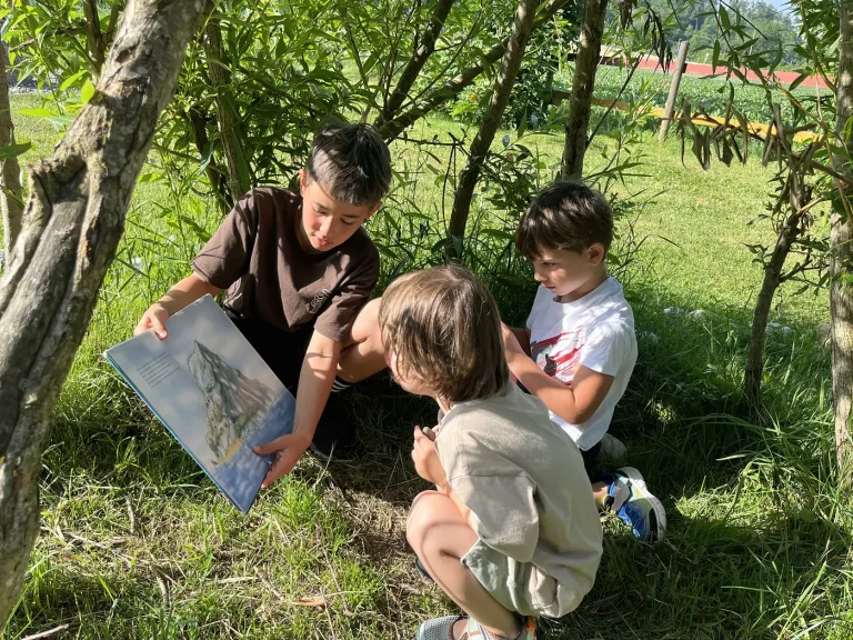 Vorlesetag am 27. Mai – Große lesen für Kleine