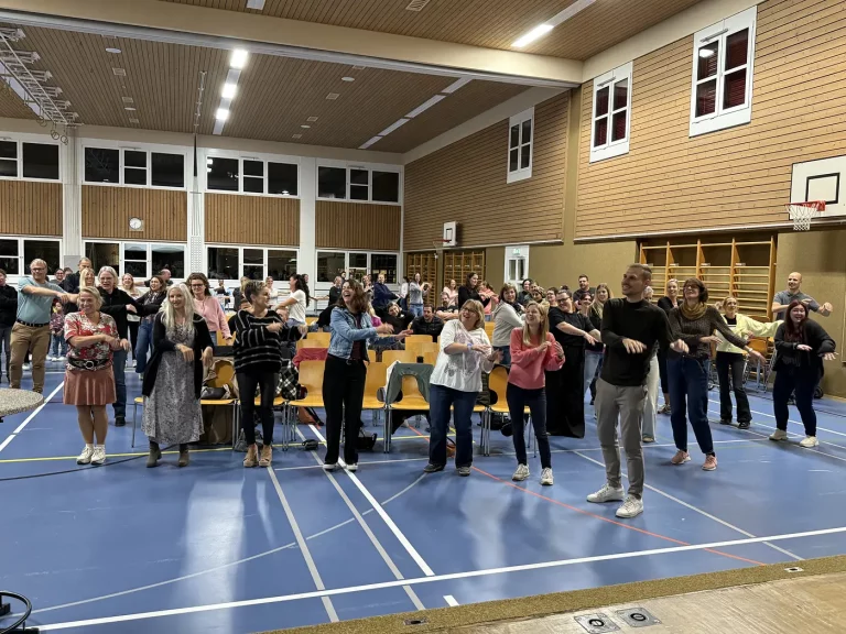 Gesamtelternabend der Kreisschule: „Superpower fürs Gehirn“