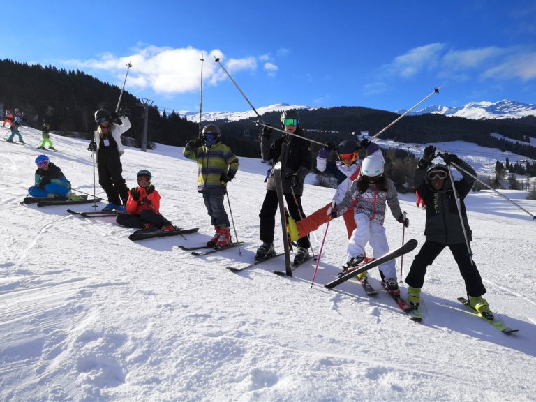 Skilager der Kreisschule Leibstadt und Full-Reuenthal