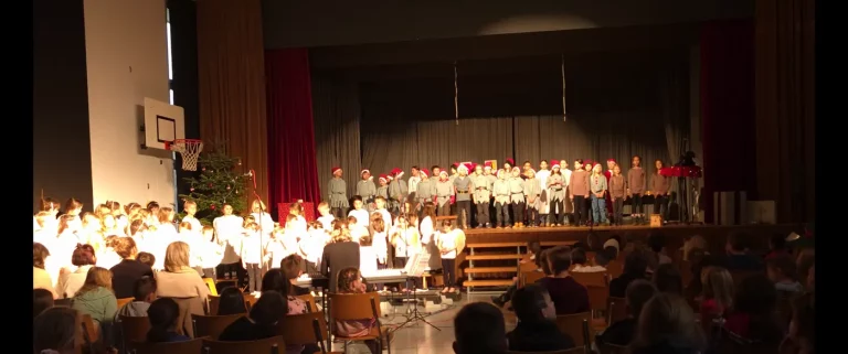 Weihnachtsmusical «Wie verflixt»
